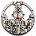 Нажмите на изображение для увеличения
Название: Arnold & Son Time Pyramid Guilloché movement 1.jpg
Просмотров: 209
Размер:	503.4 Кб
ID:	1000885
