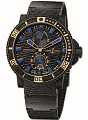 Нажмите на изображение для увеличения
Название: Ulysse Nardin New Black Sea Limited Edition with Rose Gold Bezel  2.jpg
Просмотров: 491
Размер:	358.5 Кб
ID:	1028562
