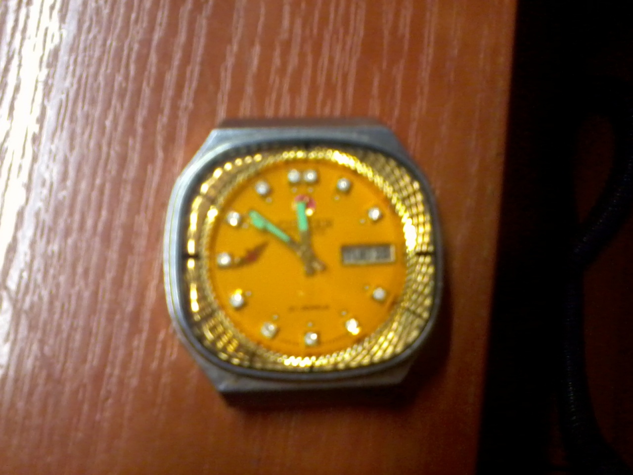 Citizen 8200 automatic 21 jewels sales
