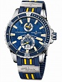 Нажмите на изображение для увеличения
Название: Ulysse Nardin Marine Diver Artemis Racing Limited Edition 3.jpg
Просмотров: 1057
Размер:	353.1 Кб
ID:	1114098