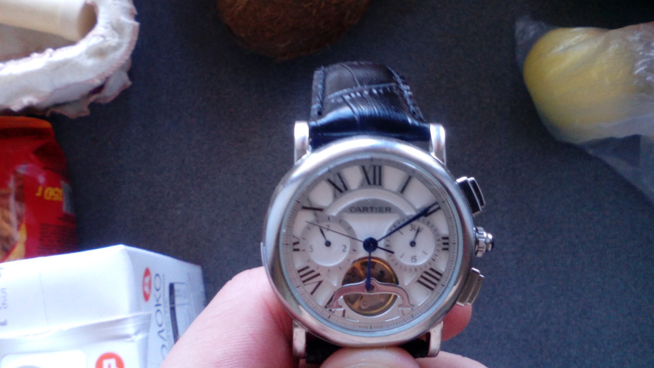 cartier Watch.ru