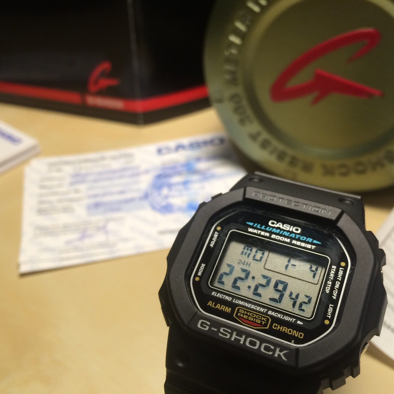 Dw 5600 e1 hotsell