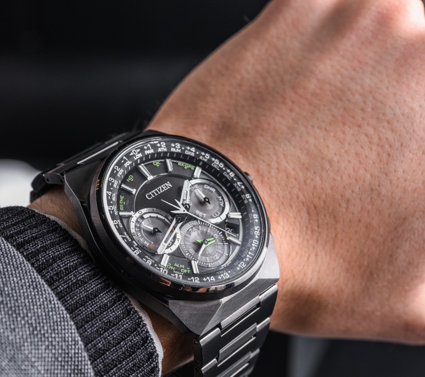 Citizen eco drive duratect sale