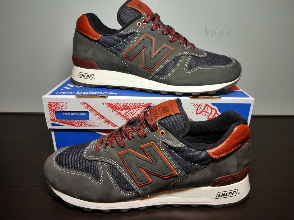 New Balance x Cone Mills ML1300DC. Made in USA. 9 5US. Watch.ru