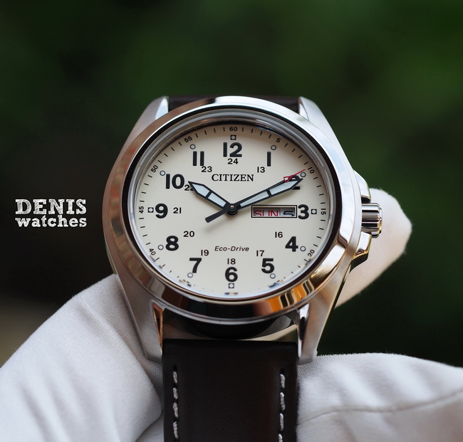 Citizen Eco Drive AW0050 15A Watch.ru