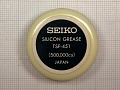 Нажмите на изображение для увеличения
Название: SEIKO Silicone grease TSF-451 500000 cSt.jpg
Просмотров: 1528
Размер:	305.5 Кб
ID:	1580651