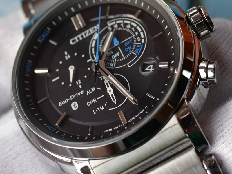 Citizen Eco Drive Proximity BZ1000 54E Watch.ru