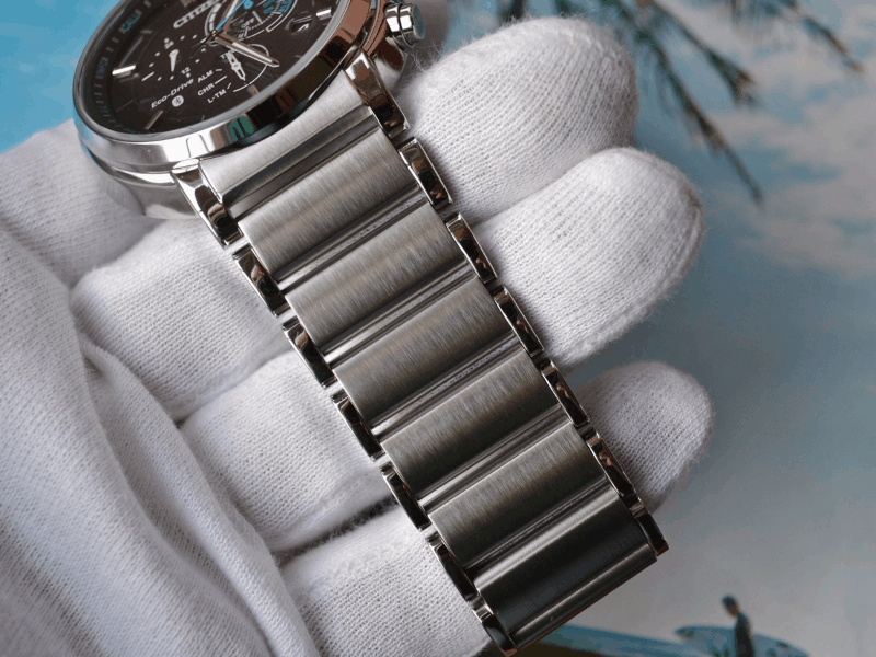 Citizen Eco Drive Proximity BZ1000 54E Watch.ru