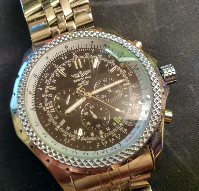 BREITLING for BENTLEY Watch.ru