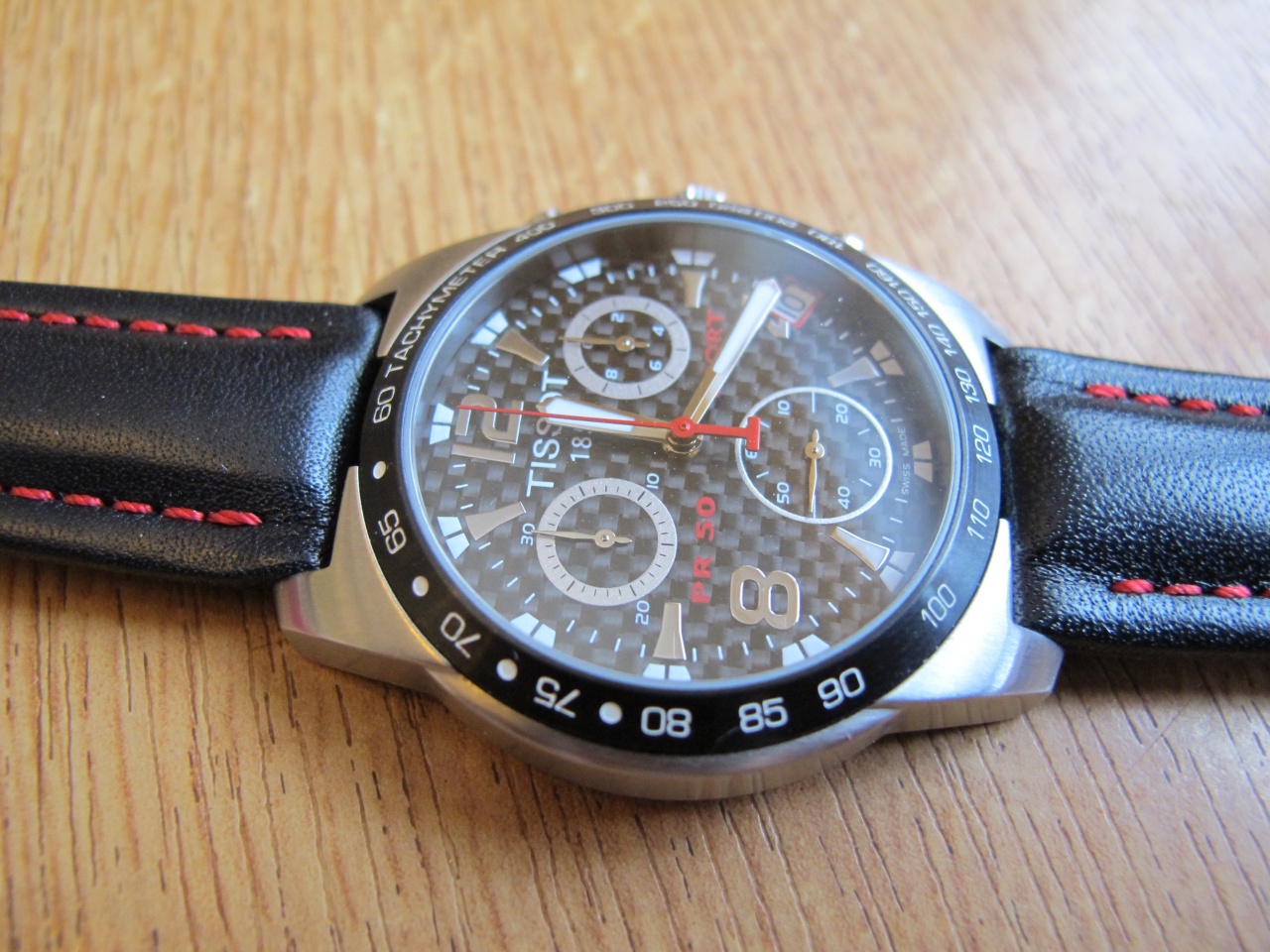 Tissot pr50 nascar special edition cheap