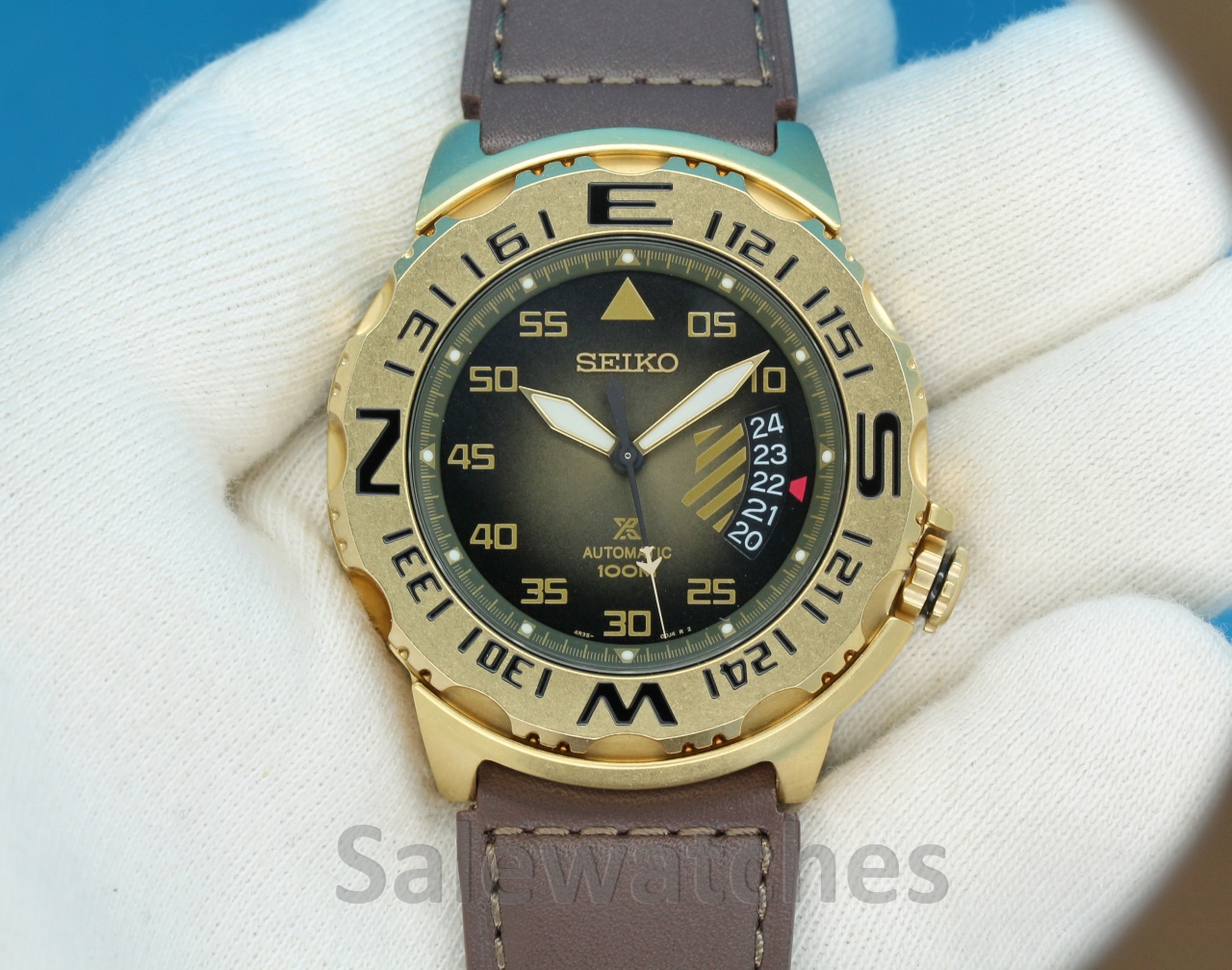 SEIKO SRP580K1 PROSPEX Limited Edition Watch.ru