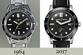 Нажмите на изображение для увеличения
Название: 7 Ulysse Nardin LeLocle Diver 1964 - 2017.jpg
Просмотров: 913
Размер:	443.4 Кб
ID:	1833319