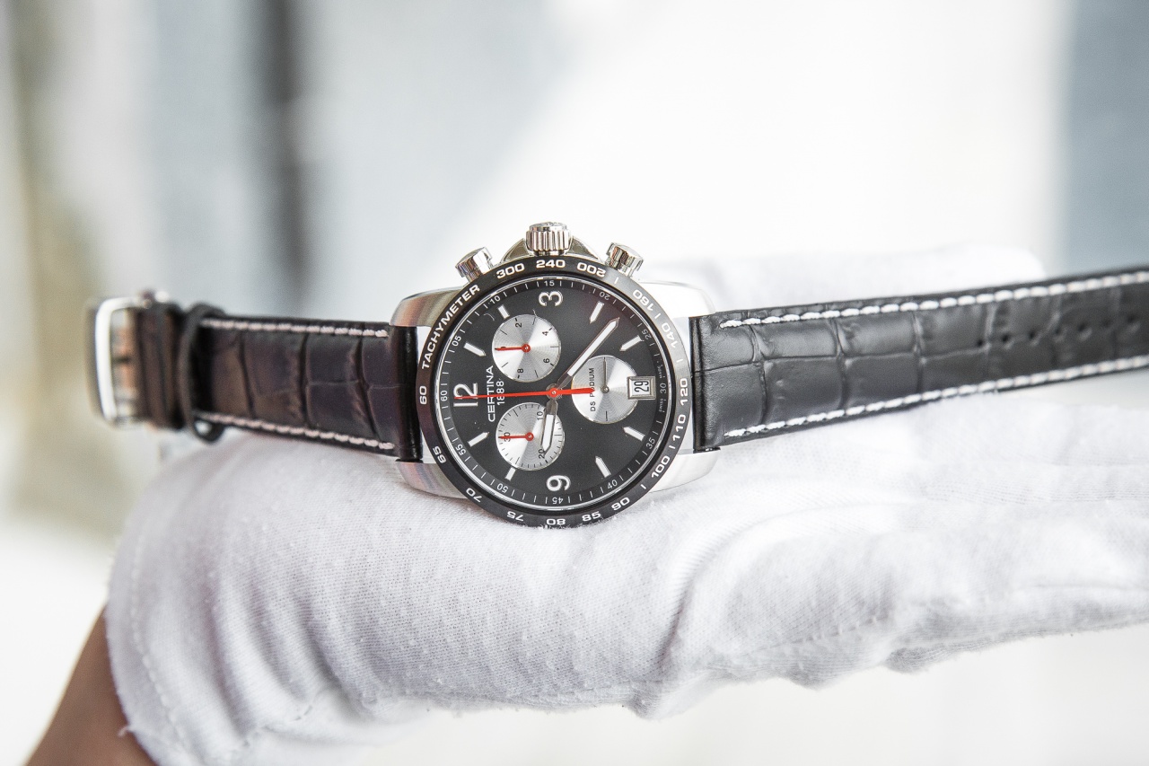 Certina c0014171605701 best sale