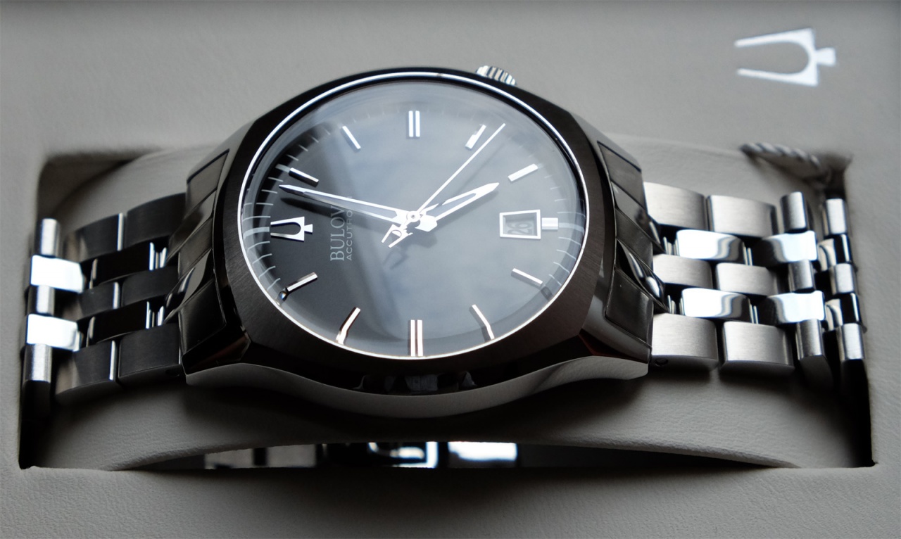 Bulova accutron ii 96b214 hotsell