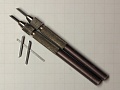 Нажмите на изображение для увеличения
Название: Lathe Hand Turning TC Gravers.jpg
Просмотров: 928
Размер:	416.5 Кб
ID:	1887953