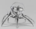 Нажмите на изображение для увеличения
Название: 8-Octopod_Profile_Silver_Lres.jpg
Просмотров: 1011
Размер:	71.1 Кб
ID:	1940934