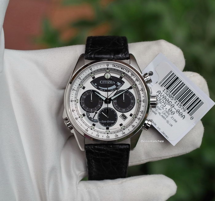 Citizen Limited Edition Calibre 2100 AV0060 00A Watch.ru