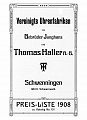 Нажмите на изображение для увеличения
Название: JUNGHANS - TH. HALLER PREISLISTE ZU KAT.151 1908 001.jpg
Просмотров: 181
Размер:	317.1 Кб
ID:	1953276