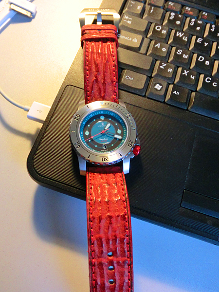 Steinhart napoleon top