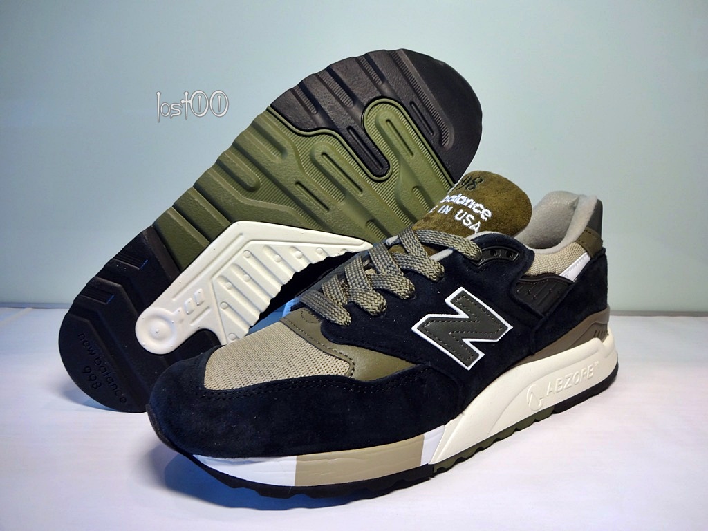 New sales balance m998ctr
