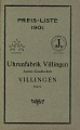 Нажмите на изображение для увеличения
Название: Uhrenfabrik Villingen Preisliste 1901 01.jpg
Просмотров: 167
Размер:	436.7 Кб
ID:	2008741