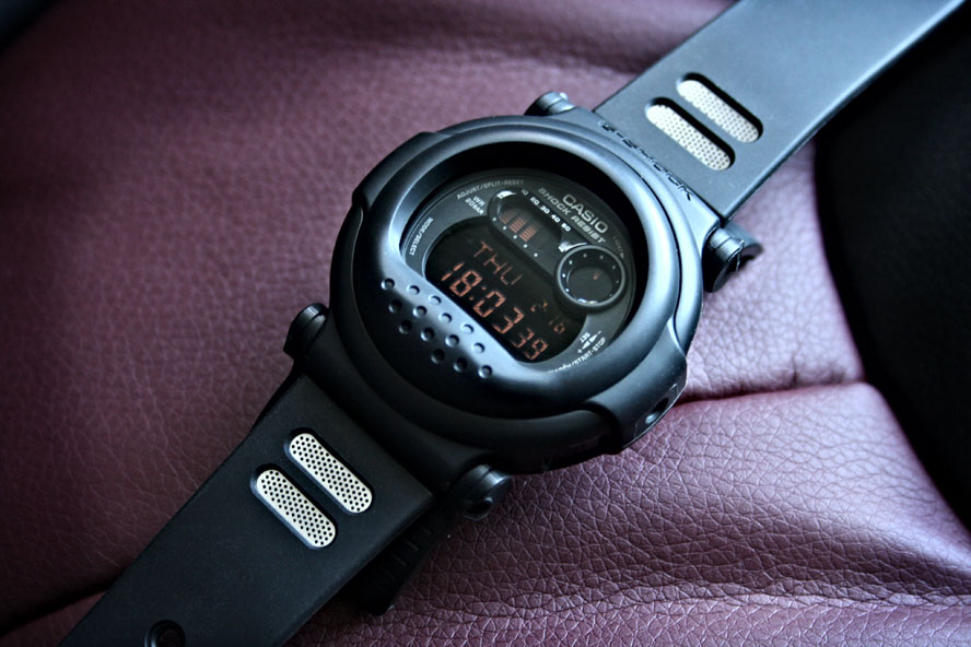 G SHOCK G 001 Jason Watch.ru
