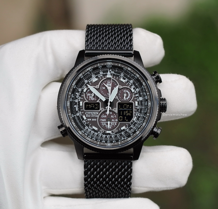Citizen navihawk wr200 hot sale
