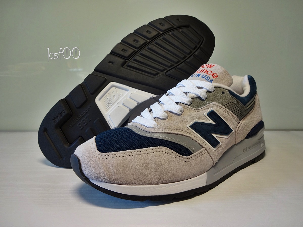 New balance m997web store