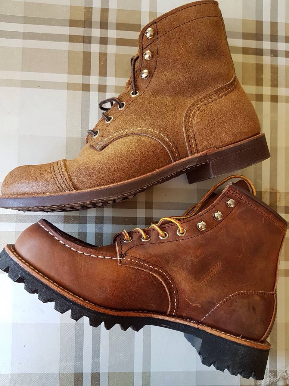 Chippewa fengel tan hotsell