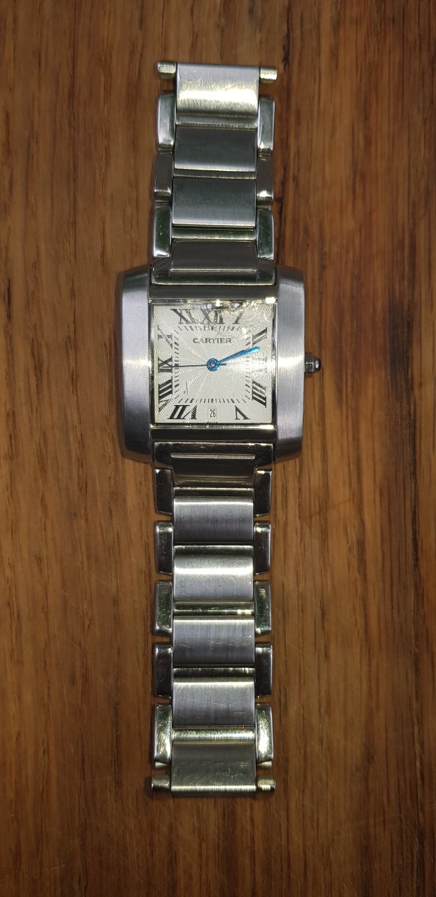 Cartier 2301 cc shop 708 177 price