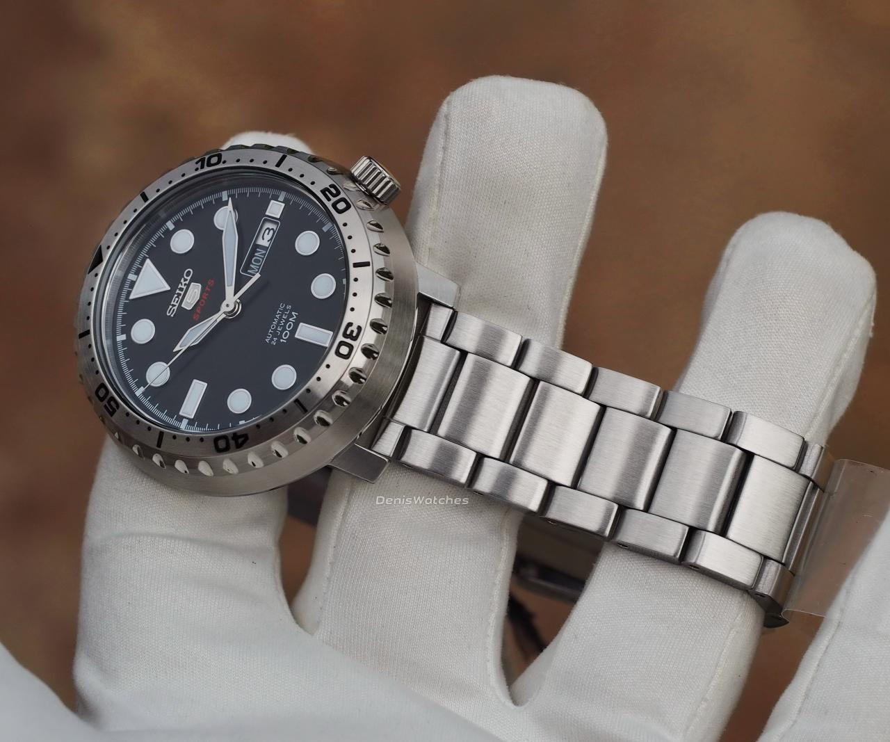 Seiko 5 sports srpc61k1 sale