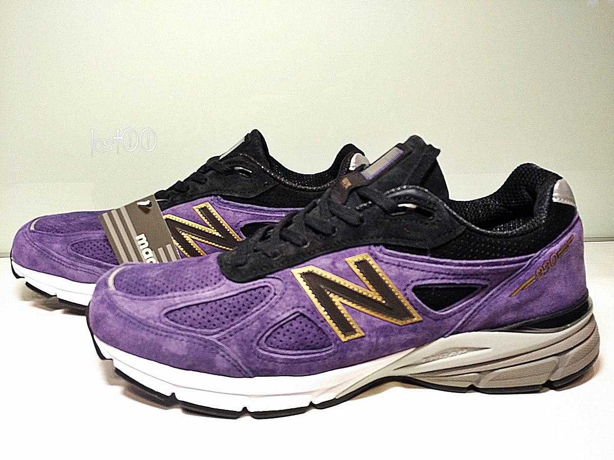 New balance m990bp4 discount
