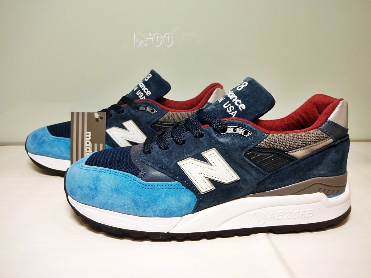 New balance m998tca sale