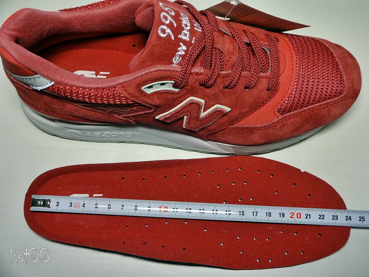 New sales balance w998rbe