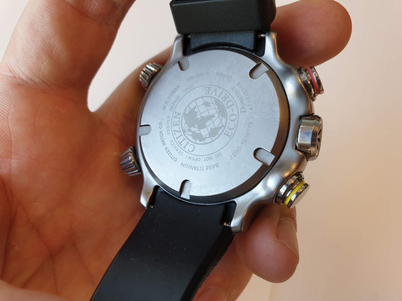 Citizen bn5030 hot sale