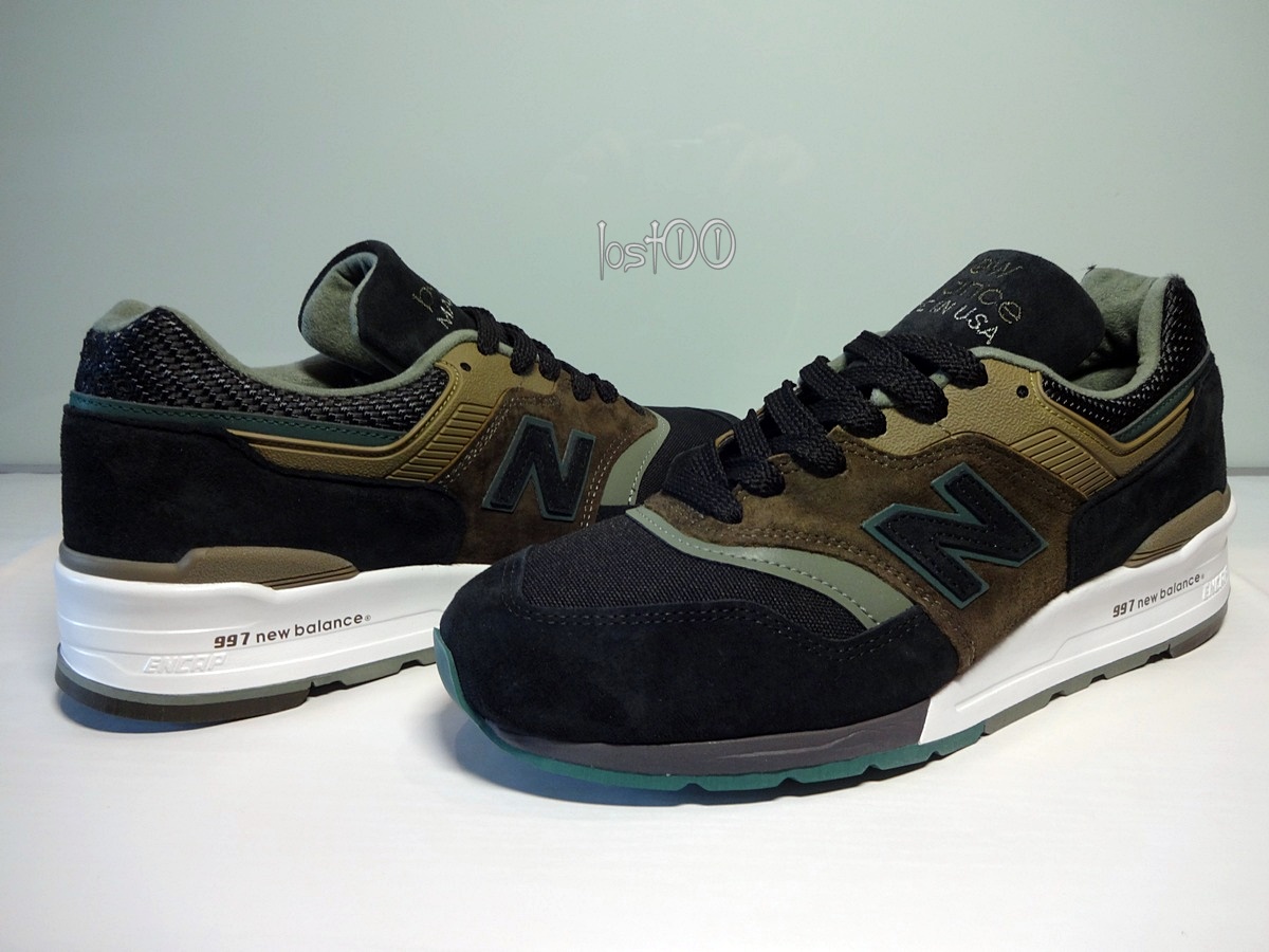 New Balance M997PAA Military Pack Made in USA. 9US Watch.ru
