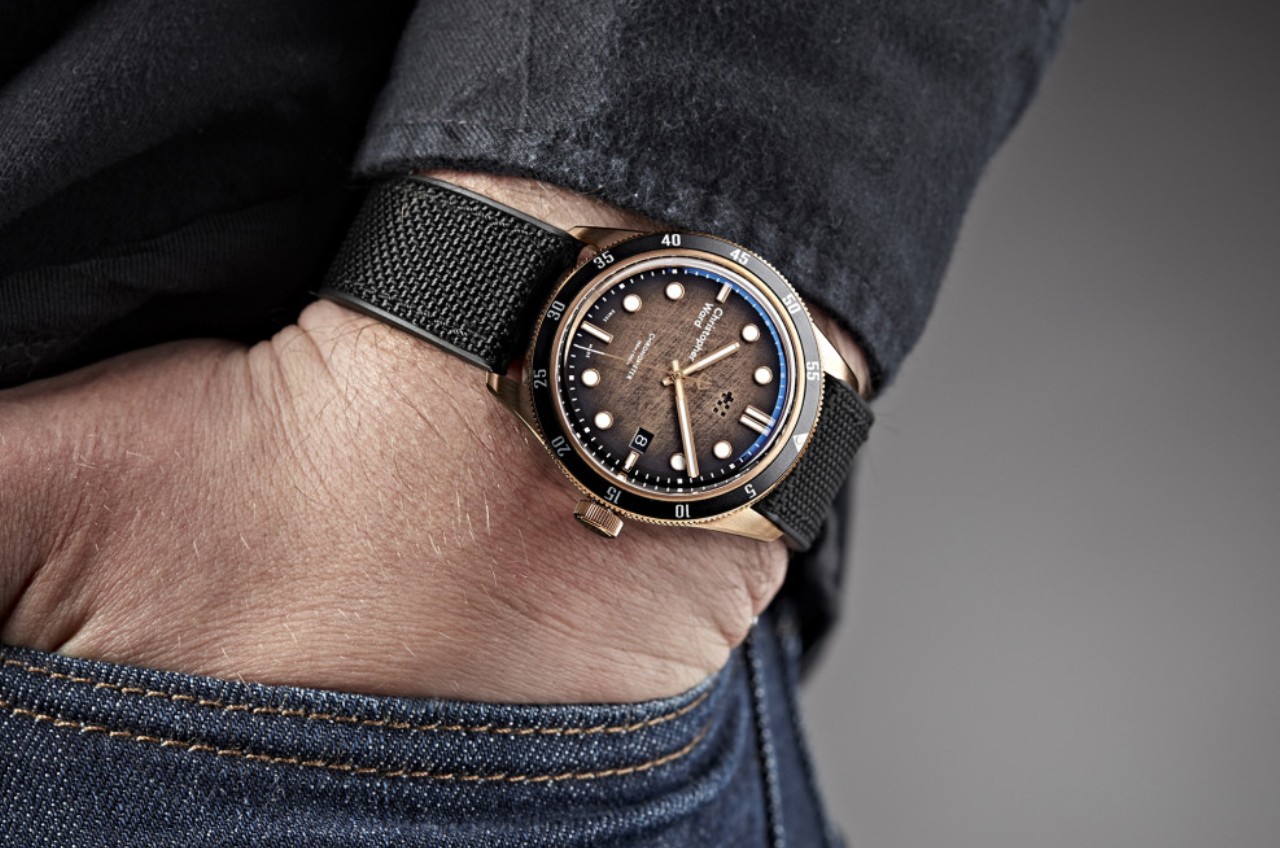 Christopher ward c65 bronze online