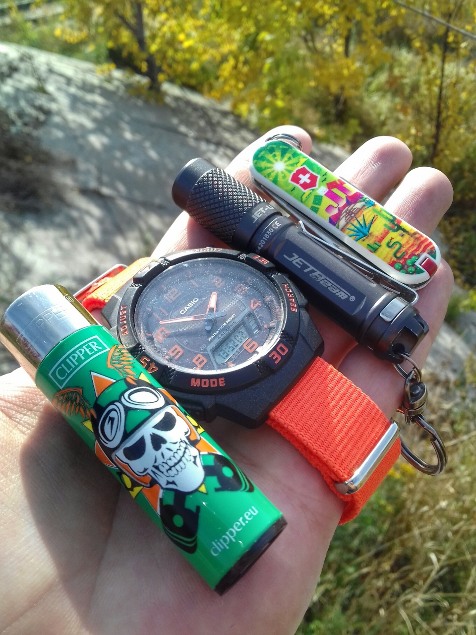 EDC Таёжный