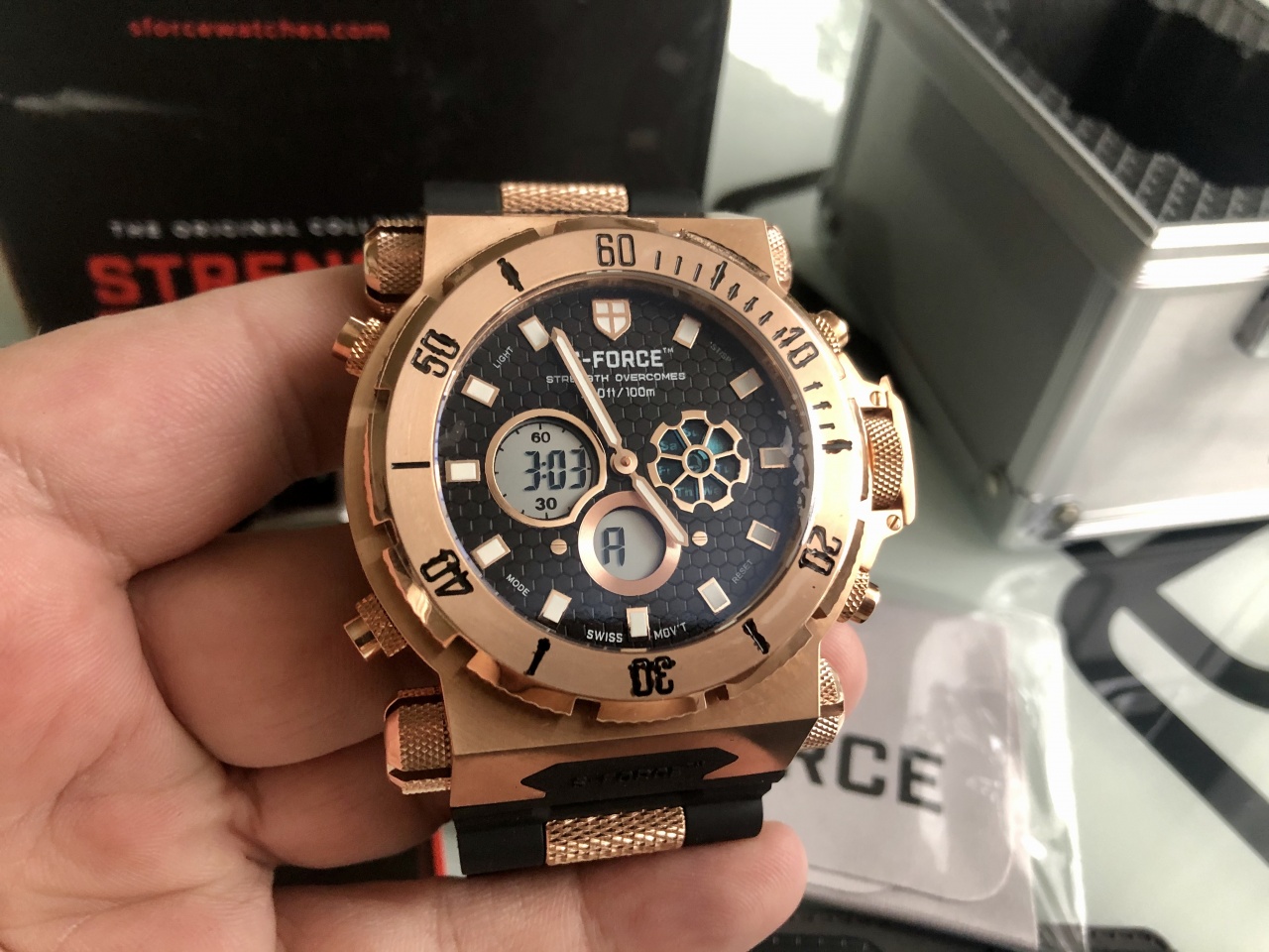 S force orion sale
