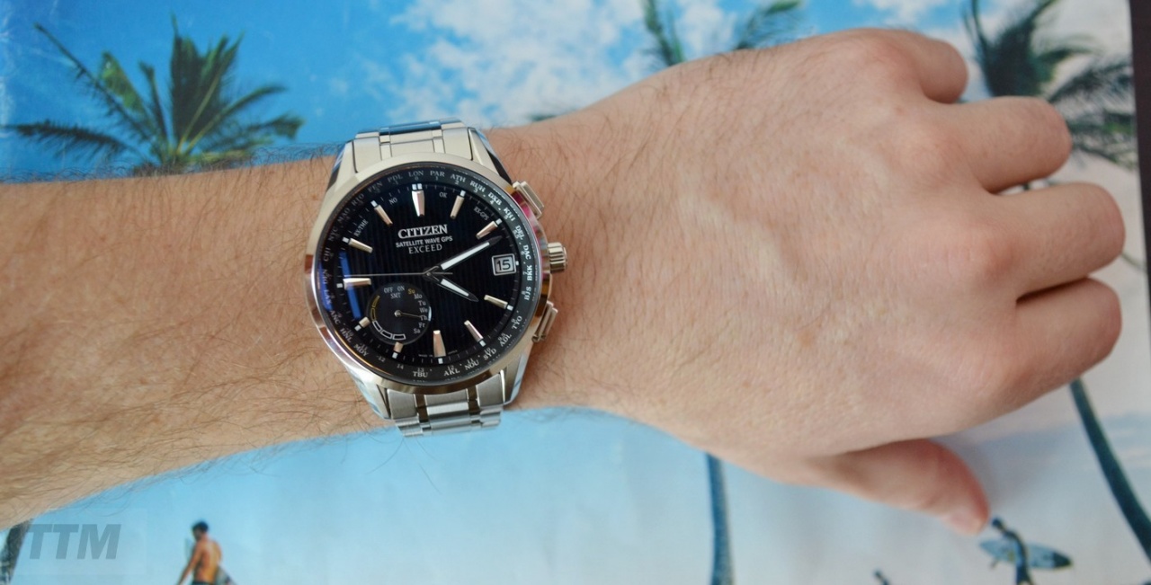 Citizen exceed deals