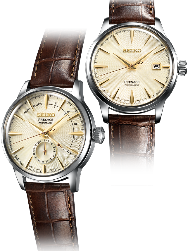 Seiko SARB065 CocktailTime 24 Watch.ru