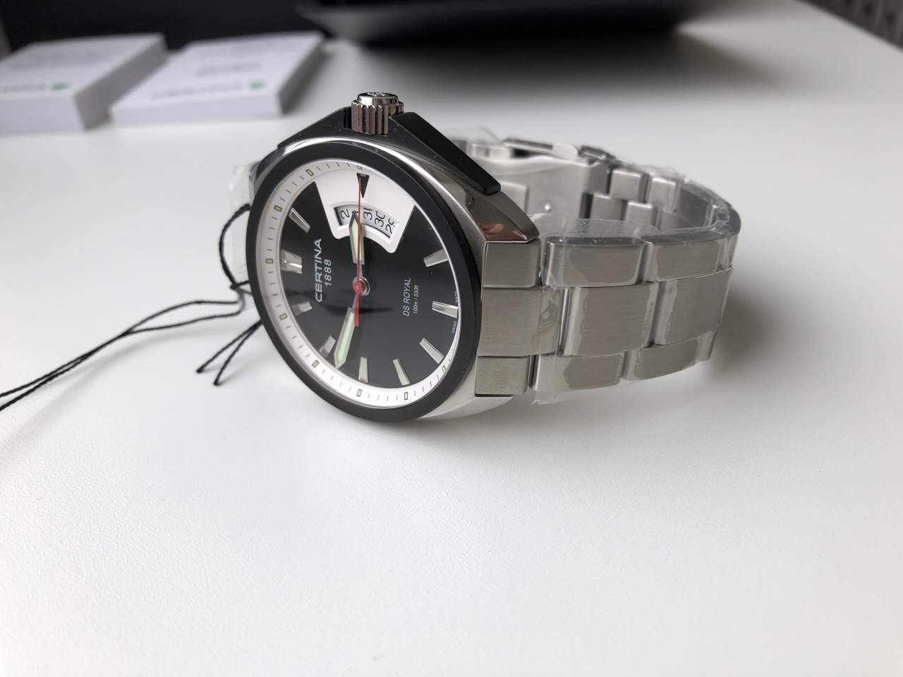 Certina ds royal deals