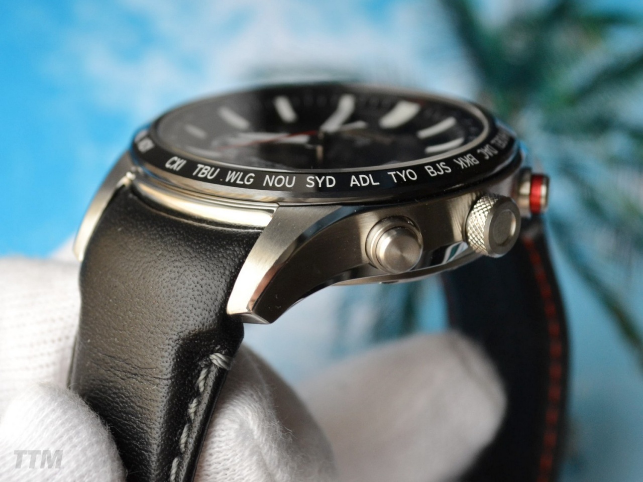 SEIKO Sportura SSF007J1 C GPS Watch.ru
