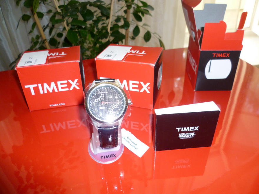 ФоÑооÑÑеÑ: Timex Intelligent Perpetual Calendar T2N502 - ЧаÑовой ÑоÑÑм Watch.ru