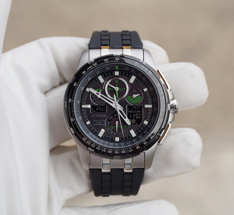 citizen navihawk u680