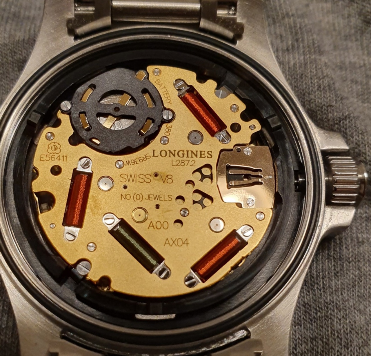 Longines l288 best sale