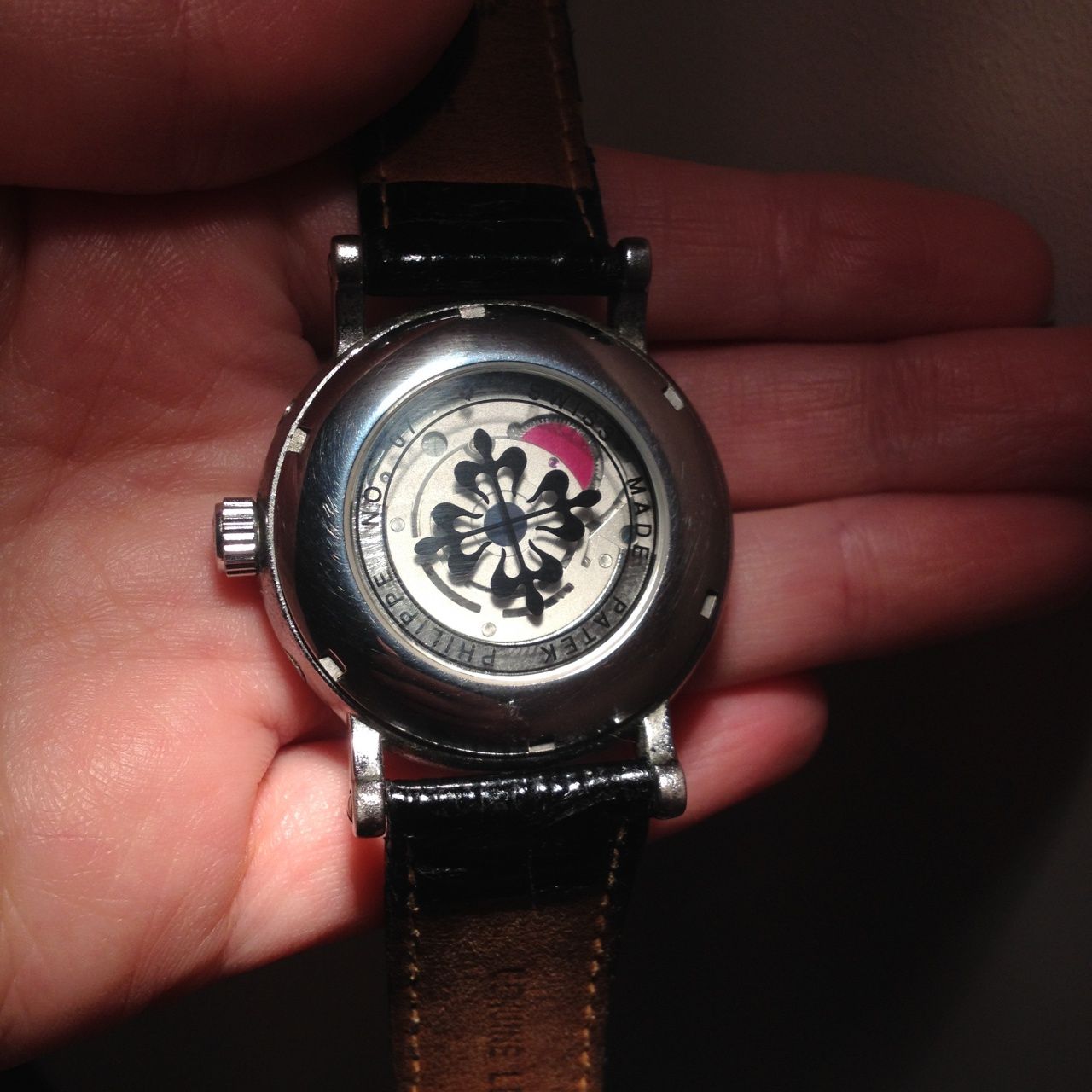 Patek philippe no 07 sale