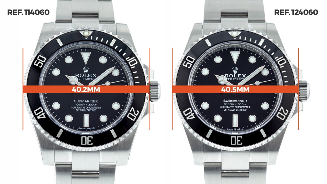 Submariner 41 2020 29 Watch.ru