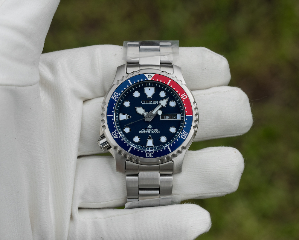 Citizen promaster ny0086 online