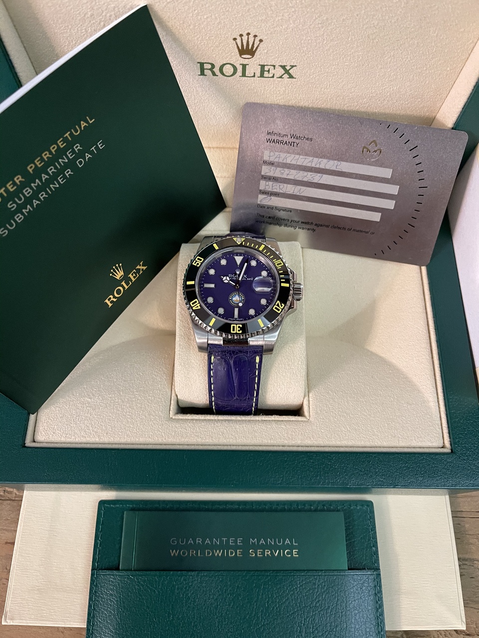 Forum rolex 2020 best sale